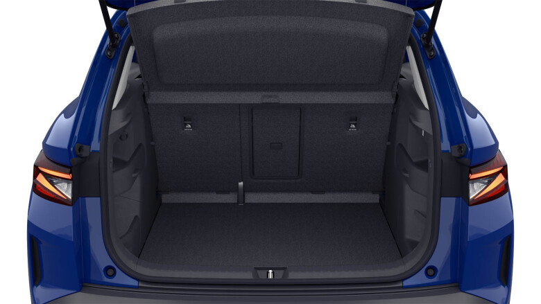 Skoda Elroq 125kW 50 SE 55kWh 5dr Auto Electric Estate